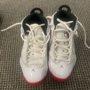 Boys Nike jordan 6 rings